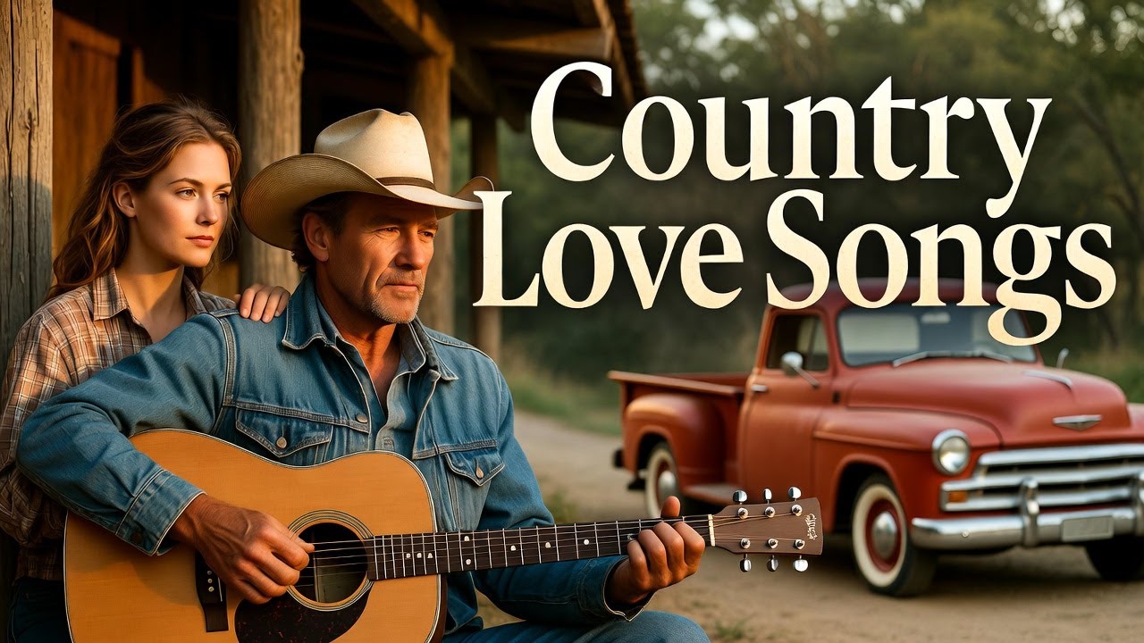 NEW Country Love Ballads That Make Grown Men Cry 💔🌧️ | Pure Heartbreak