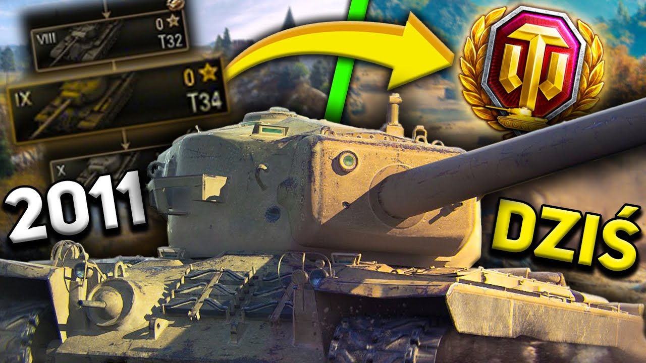 DOSTAŁEŚ GO ZA DARMO? - T34