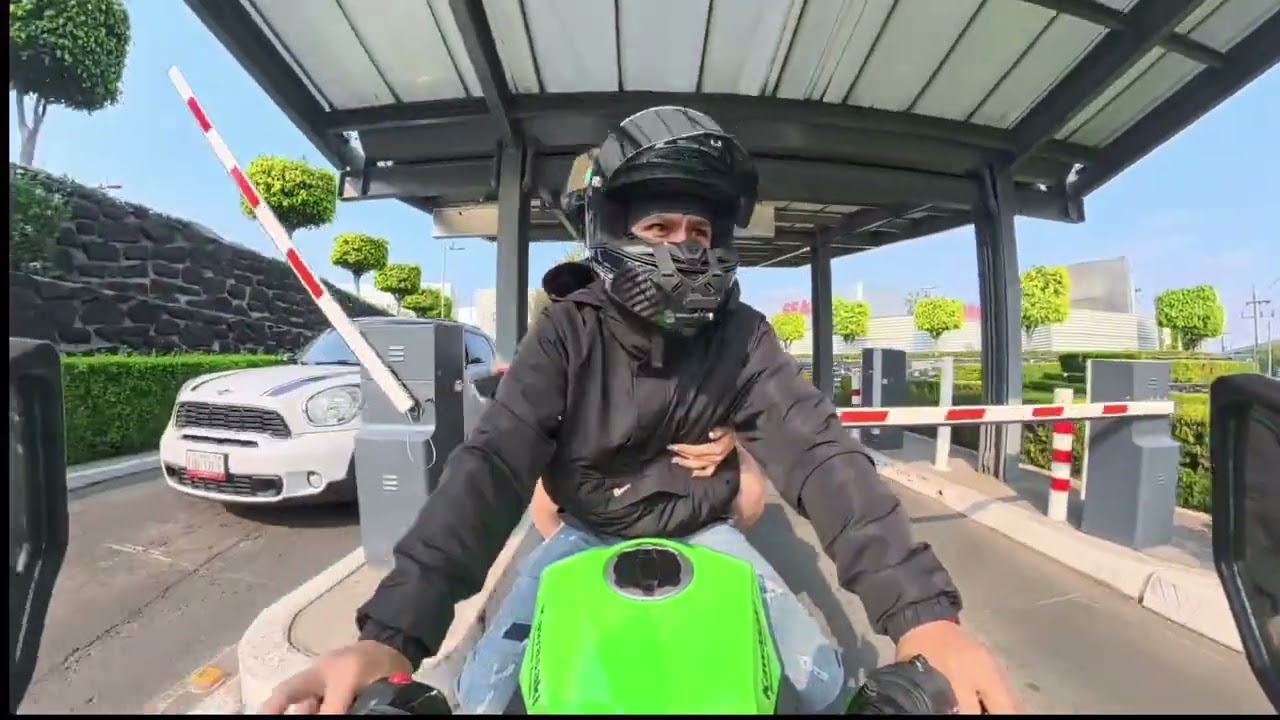 NINJA 400 PARA UN FIN DE SEMANA?