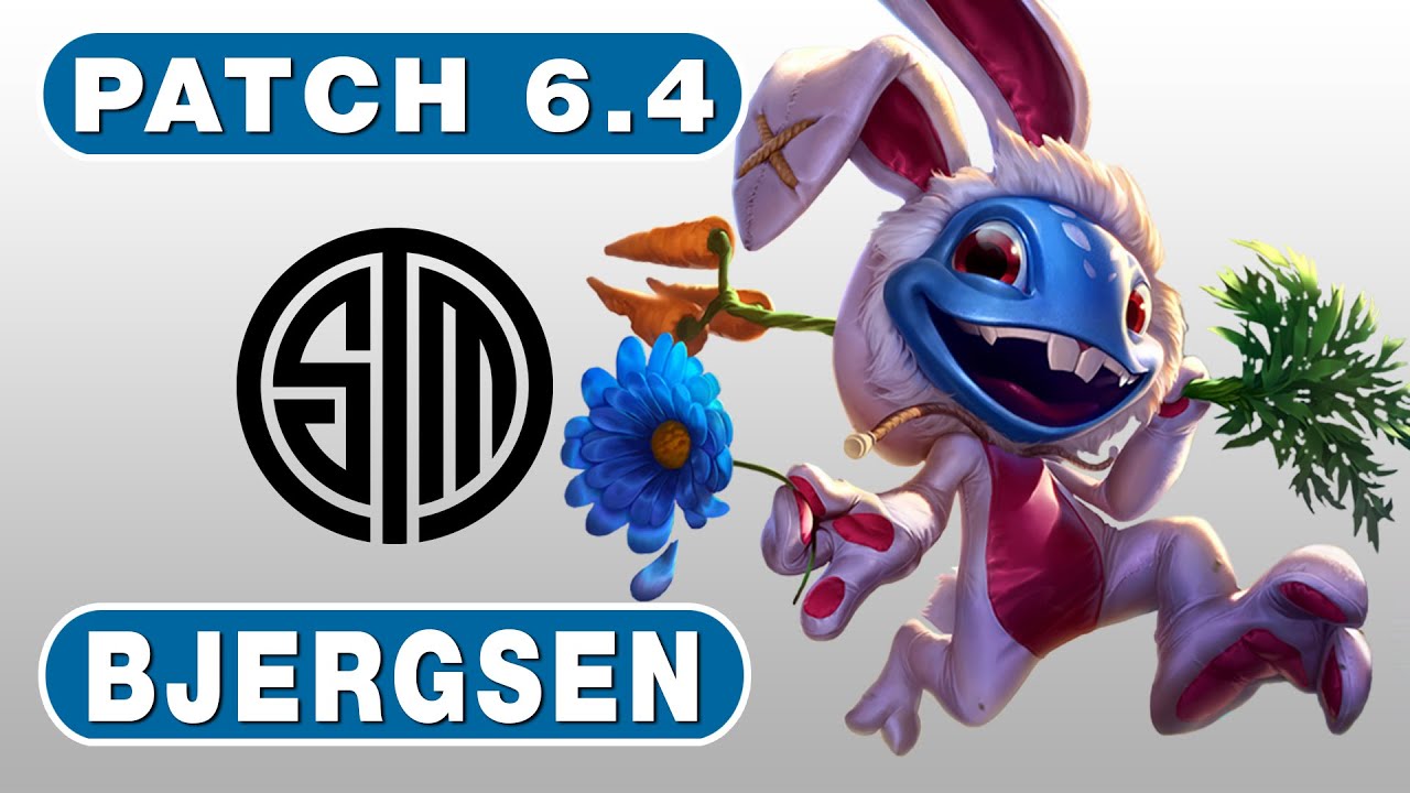31. TSM Bjergsen - Fizz vs Jarvan IV - MID - February 28th, 2016 - Season 6 - Patch 6.4