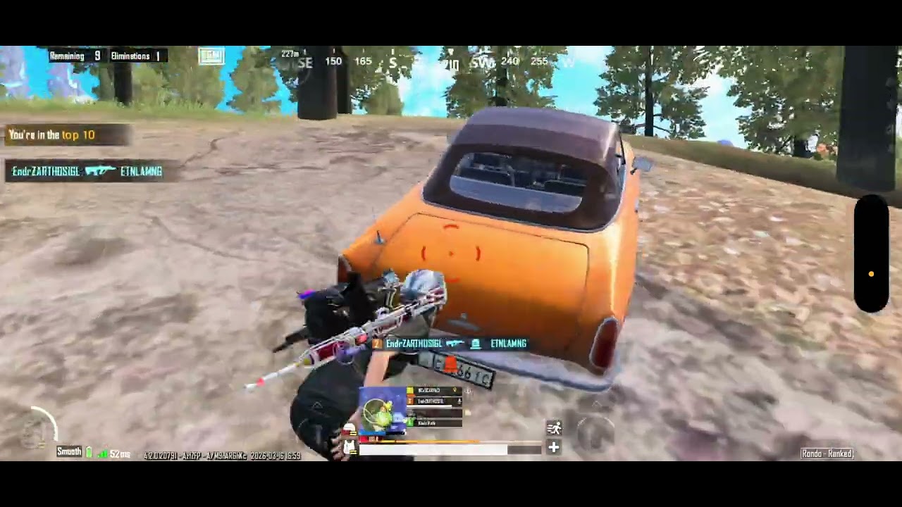 🔥TRYOUTS MATCHES HIGHLIGHTS 🔥MAKING NEW TEAM TEAM ENDURANCE ESPORTS @zarthogamingx