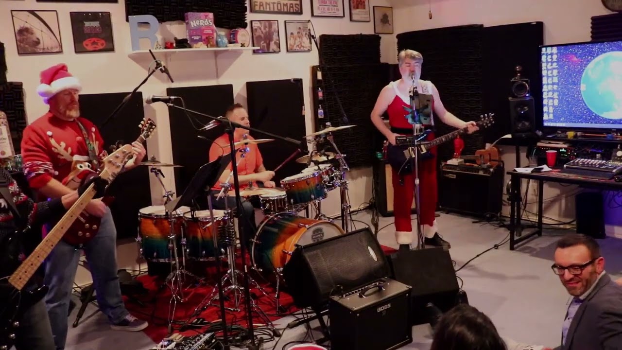 Sex Type Thing - The Amateurs - Live 12-21-24 (Stone Temple Pilots Cover)