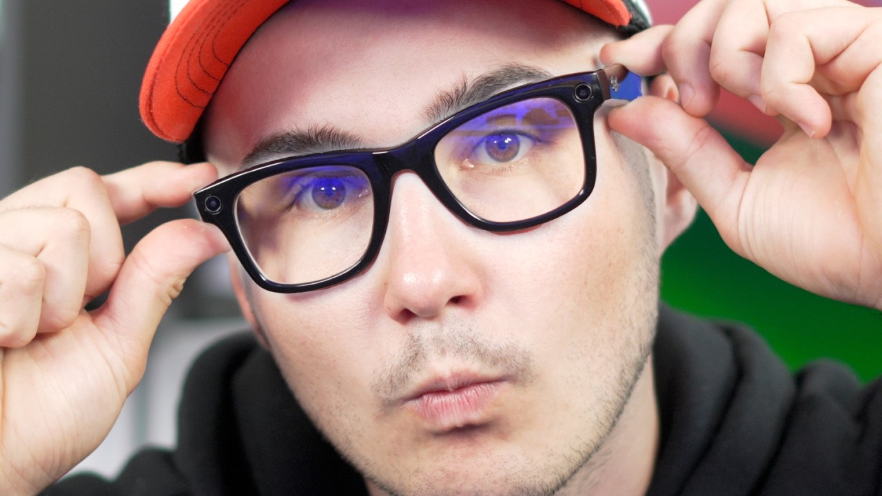 Kupiłem Inteligentne okulary, są NIESAMOWITE | Ray-Ban Meta Glasses