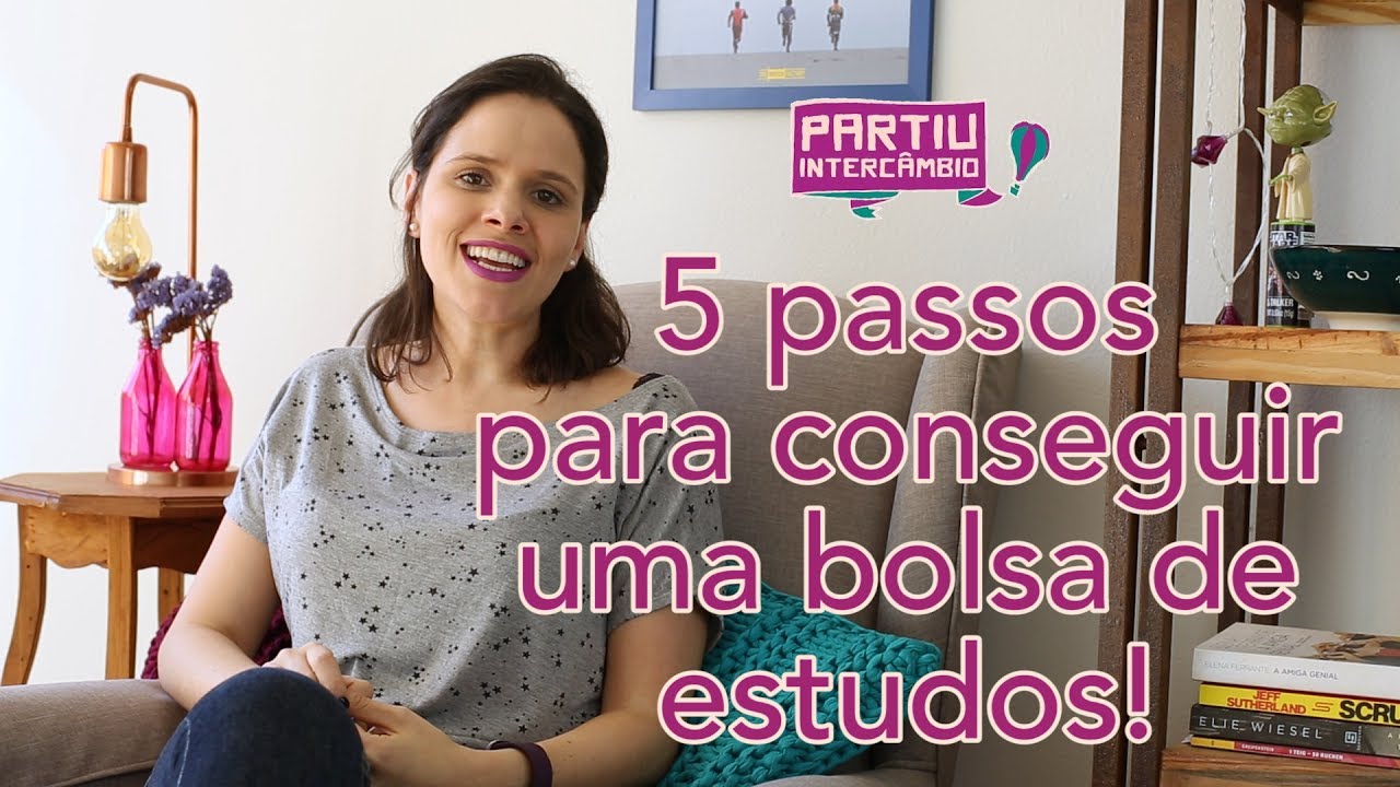 5 passos como ganhar bolsas de estudo para fazer interc&acirc;mbio gratuito  - Partiu Interc&acirc;mbio