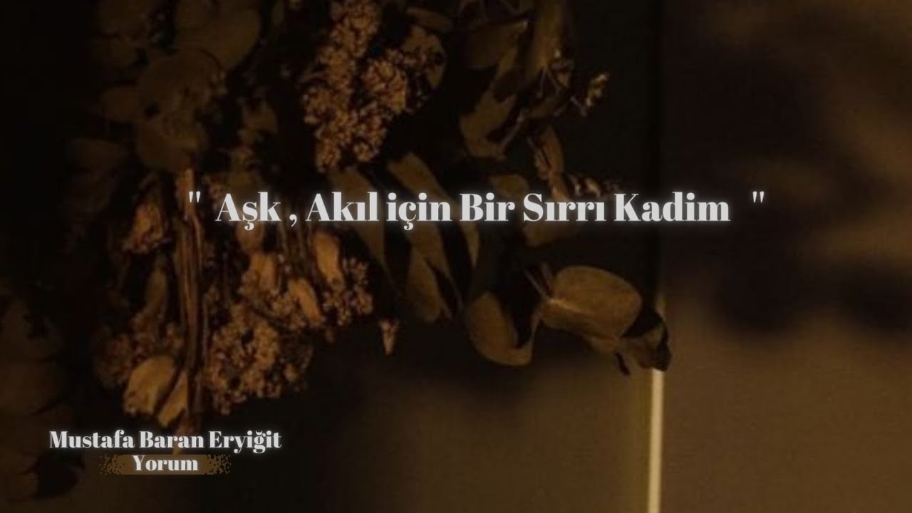 Aşk