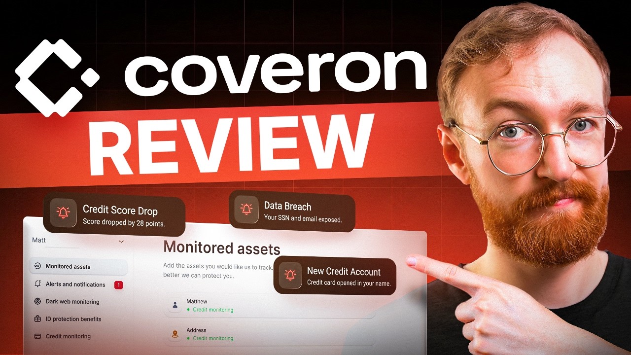 Coveron Review 2026: Is It the Best Identity Theft Protection?