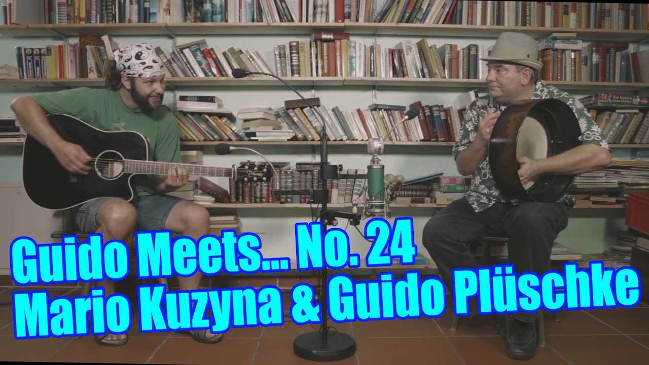 Guido Meets... 24 - Mario Kuzyna & Guido Plüschke - Song 
