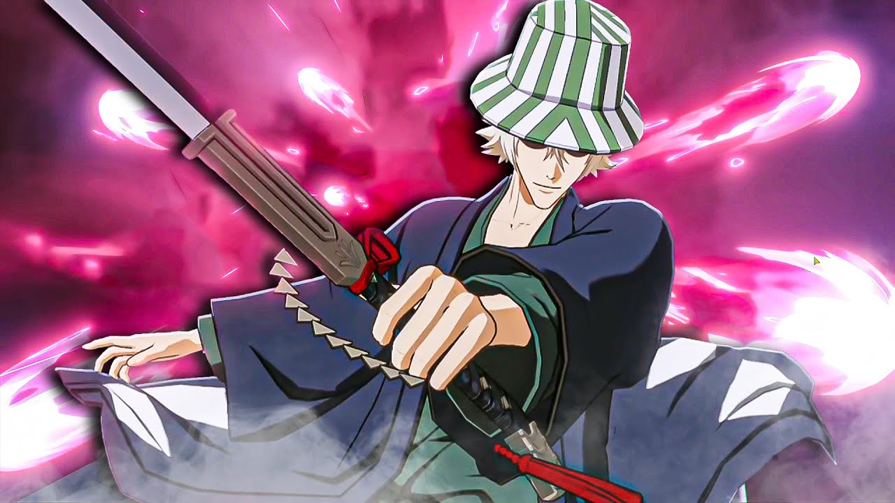 Finally Summoning KISUKE URAHARA in Bleach Soul Resonance