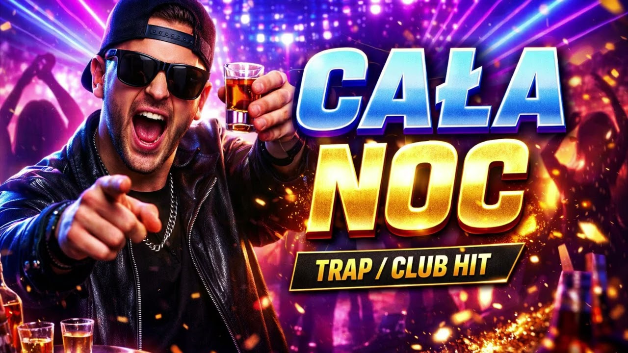 Cała Noc 🔥 Trap/Club Hit 2026 
