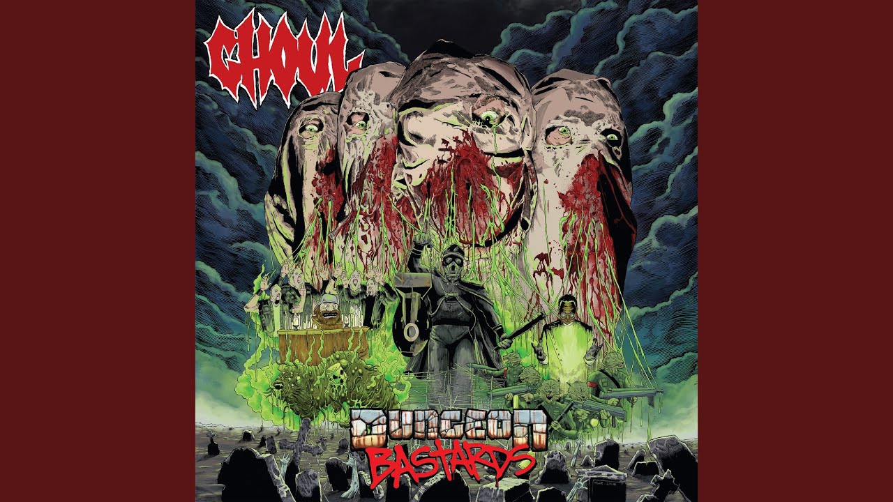 Dungeon Bastards