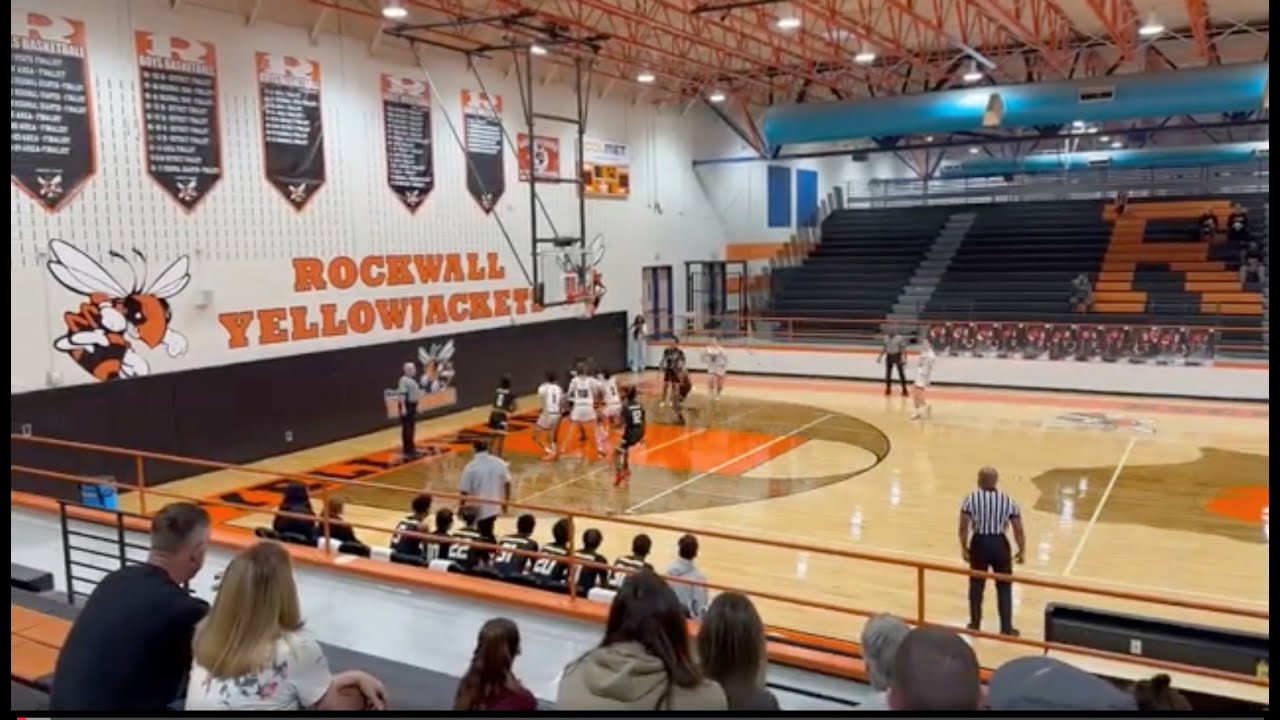 RHS vs Forney JV, Jan 6th 2026