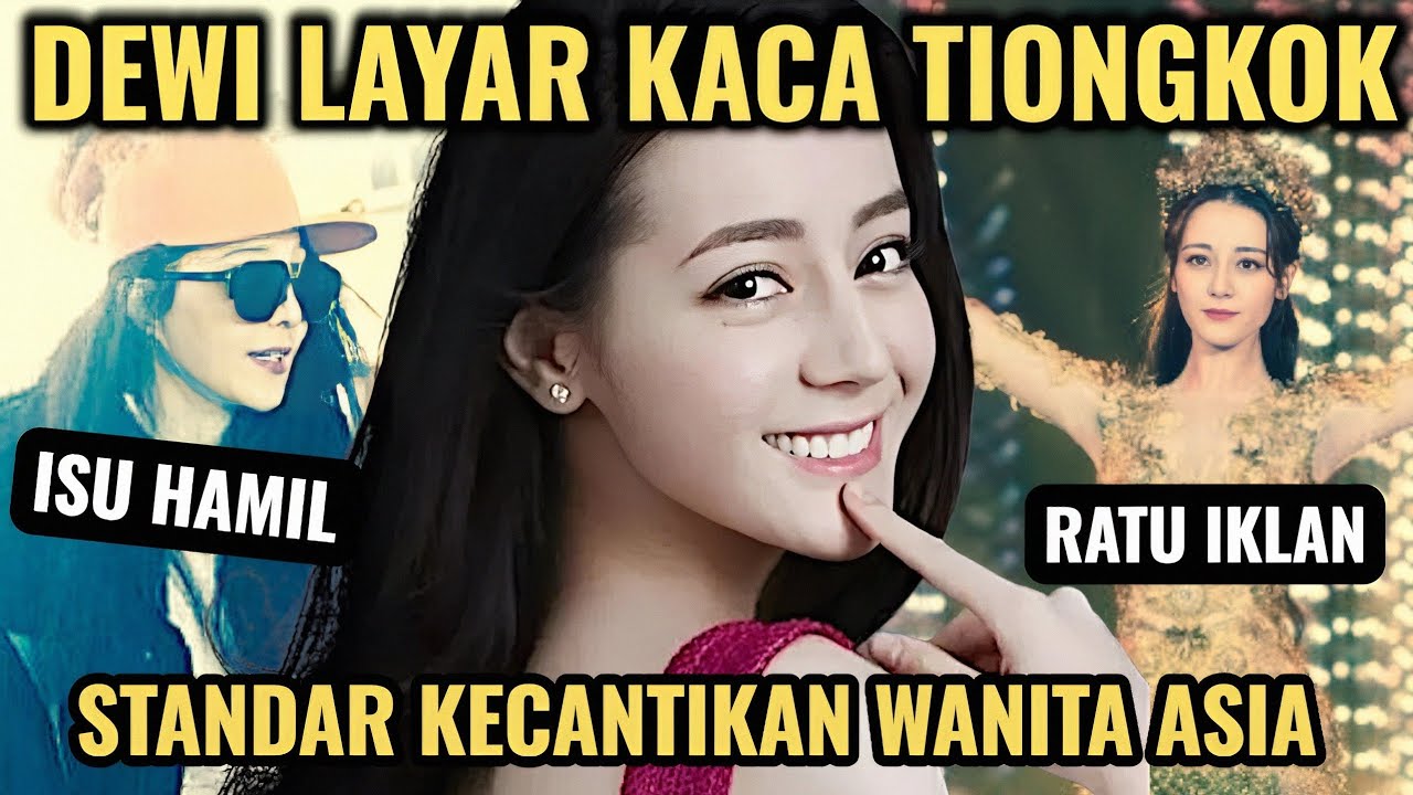 Dilraba Dilmurat - Gadis Uyghur Dengan Popularitas Yang Melampaui Semua Aktris Tiongkok