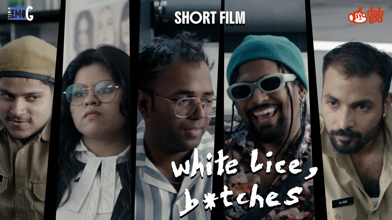 White Lice, Bitches | Short Film | NANO
