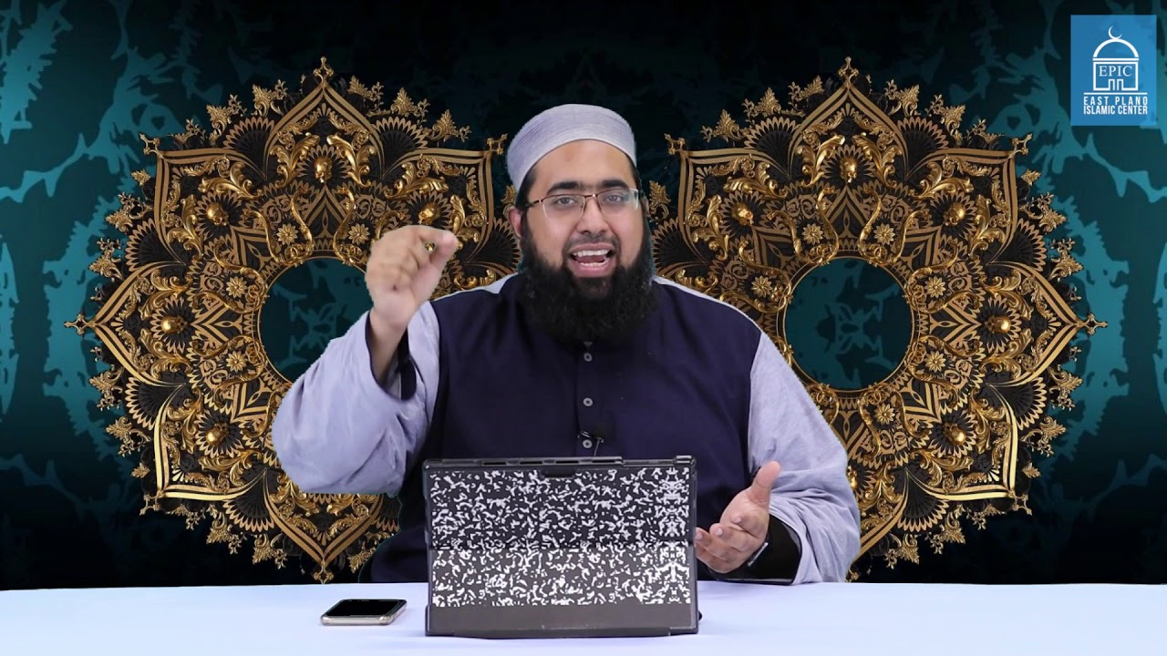 7 Advices of the Prophet ﷺ | Imam Nadim Bashir