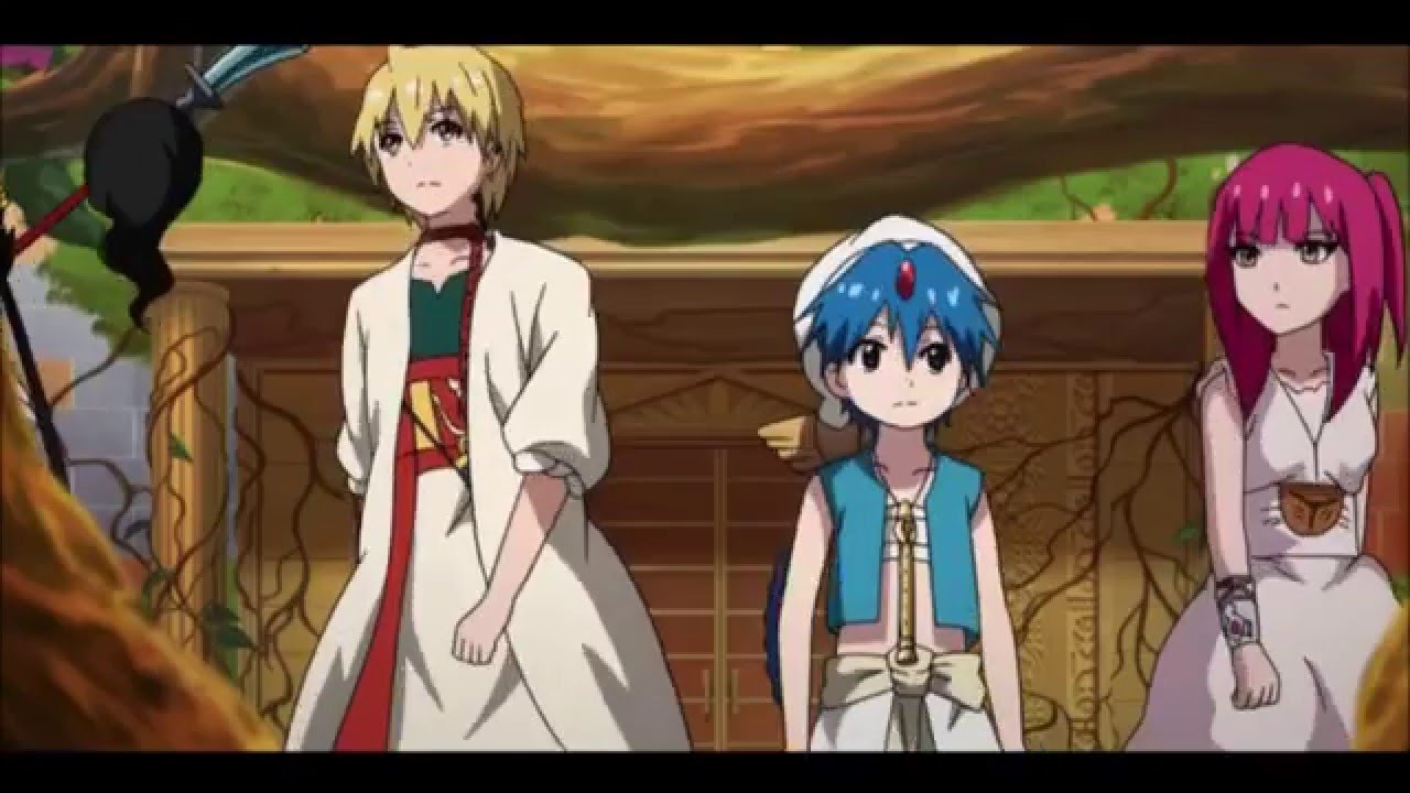 magi wmv Adventure of a lifetime