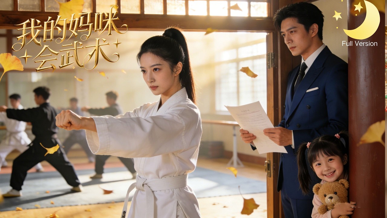 [Multi Sub]（全集）《我的妈咪会武术》武术世家继承人被害失忆，竟被萌娃捡到喊妈咪！为护娃与豪门总裁假结婚，联手复仇夺回家业，真相揭晓那刻全家泪崩！#短剧全集#最火短剧推荐