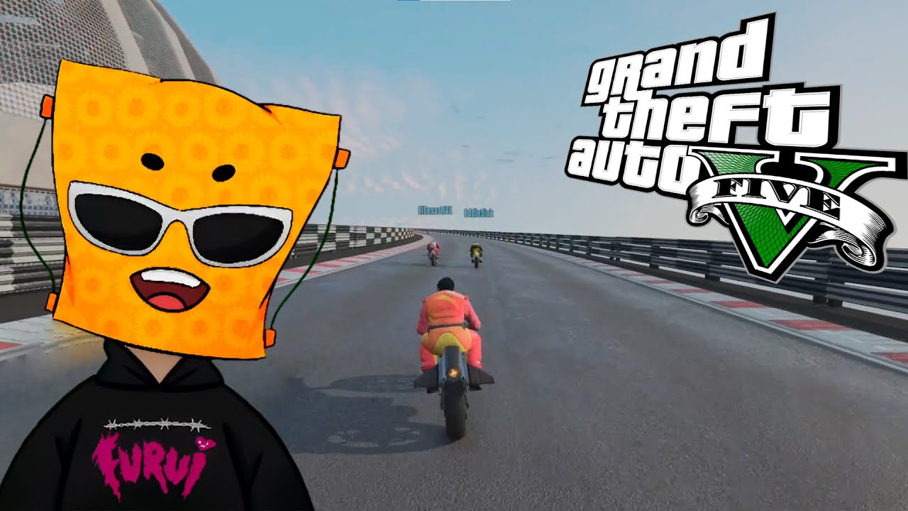 Dylantero jugando carreras con los GOTH #1