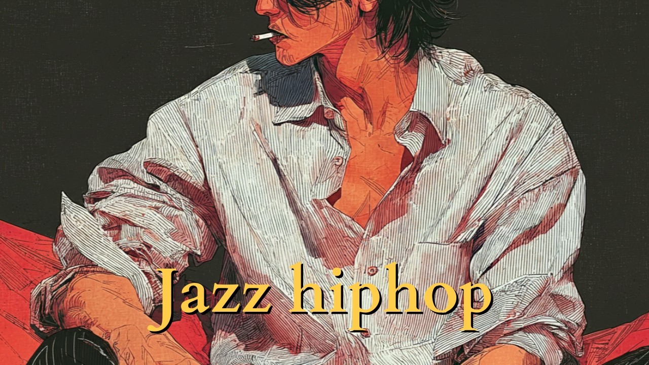 듣는 순간 떠오르는 기억들☔ 재즈힙합 플레이리스트🎧 | Groove boombap jazzhop