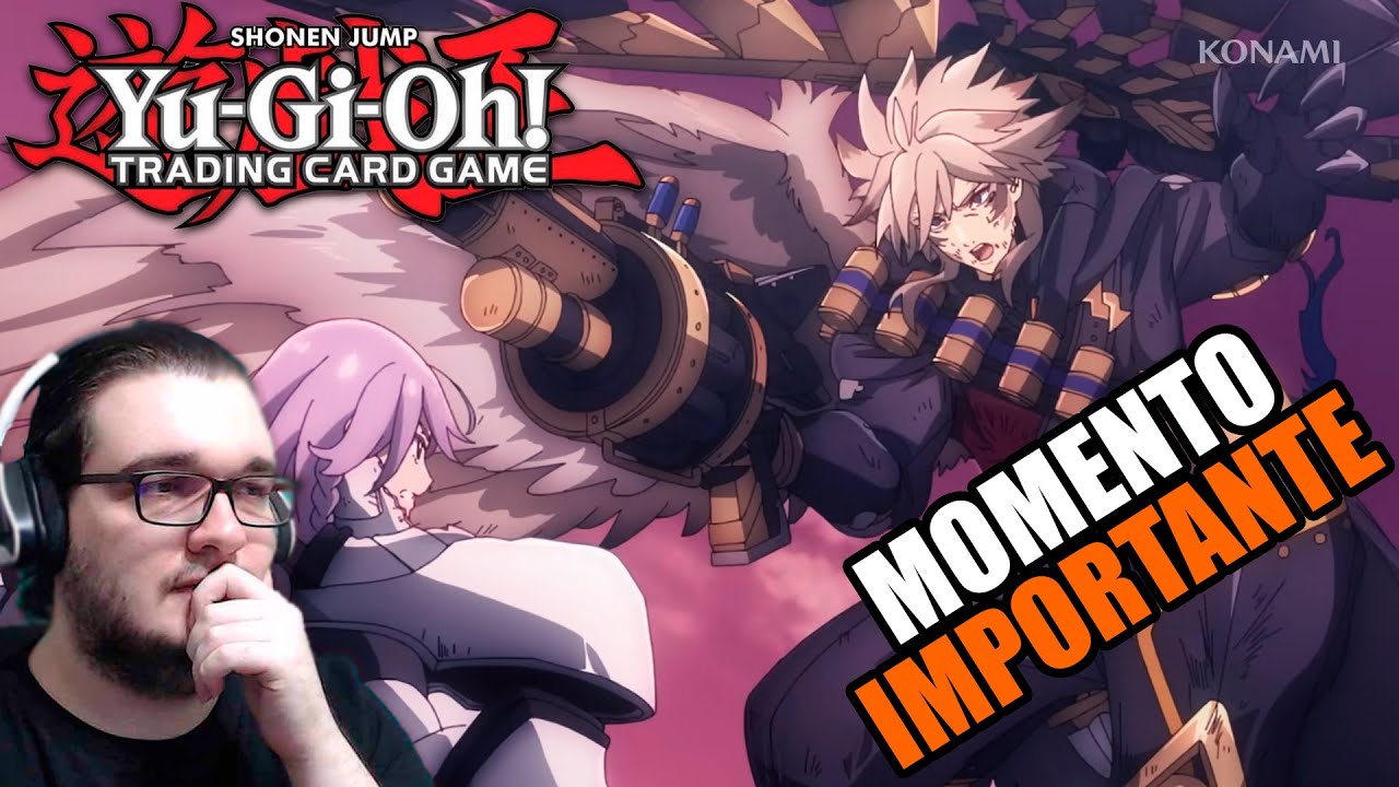 Cada vez mais importante | Yu-Gi-Oh! CARD GAME: The Chronicles - The Fallen & The Virtuous III
