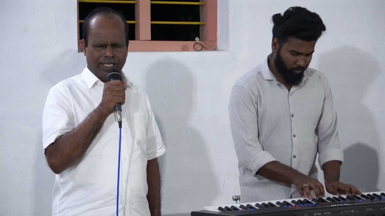 அல்லேலூயா அல்லேலூயா என் ஆத்துமாவே நன்றி பாடல் பார்வையற்றோர் இரட்சிப்பின் இயக்கம் 