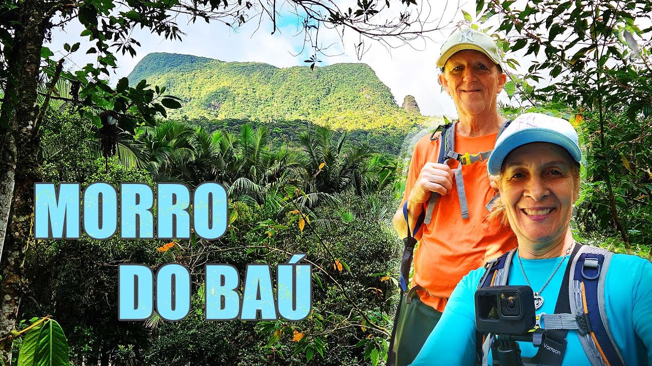 Do Herbário Abandonado ao Topo do Morro do Baú em Ilhota - SC | Aventuras da Rose