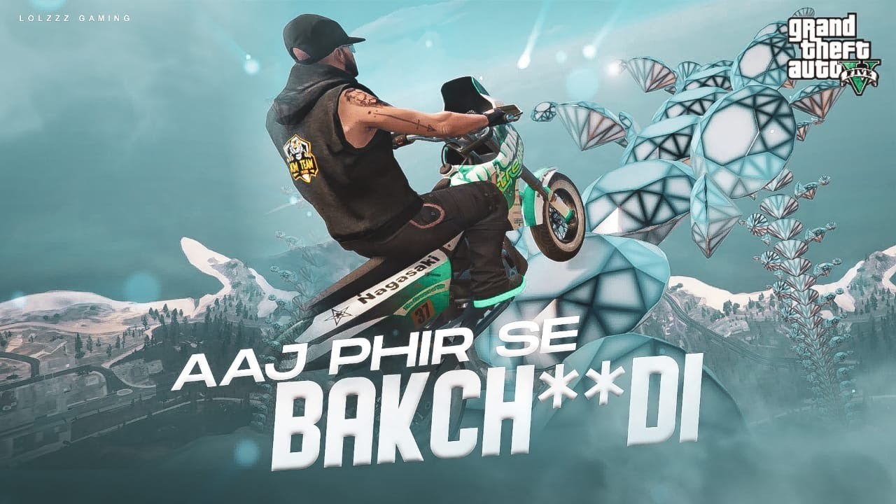 GTA V ONLINE | PARKOUR HI PARKOURS!! | DONATION ON SCREEN!!