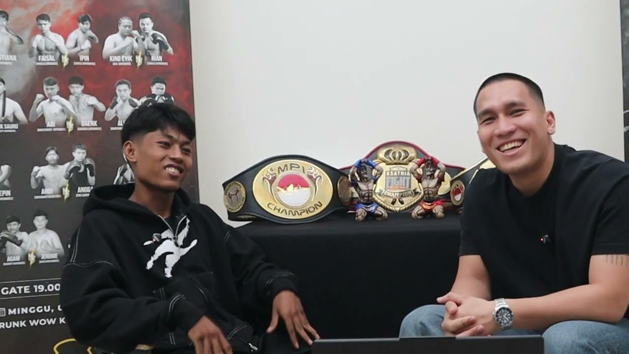 AMA GERSON FIGHTER PROFESIONAL BOXING SPA VOL 3