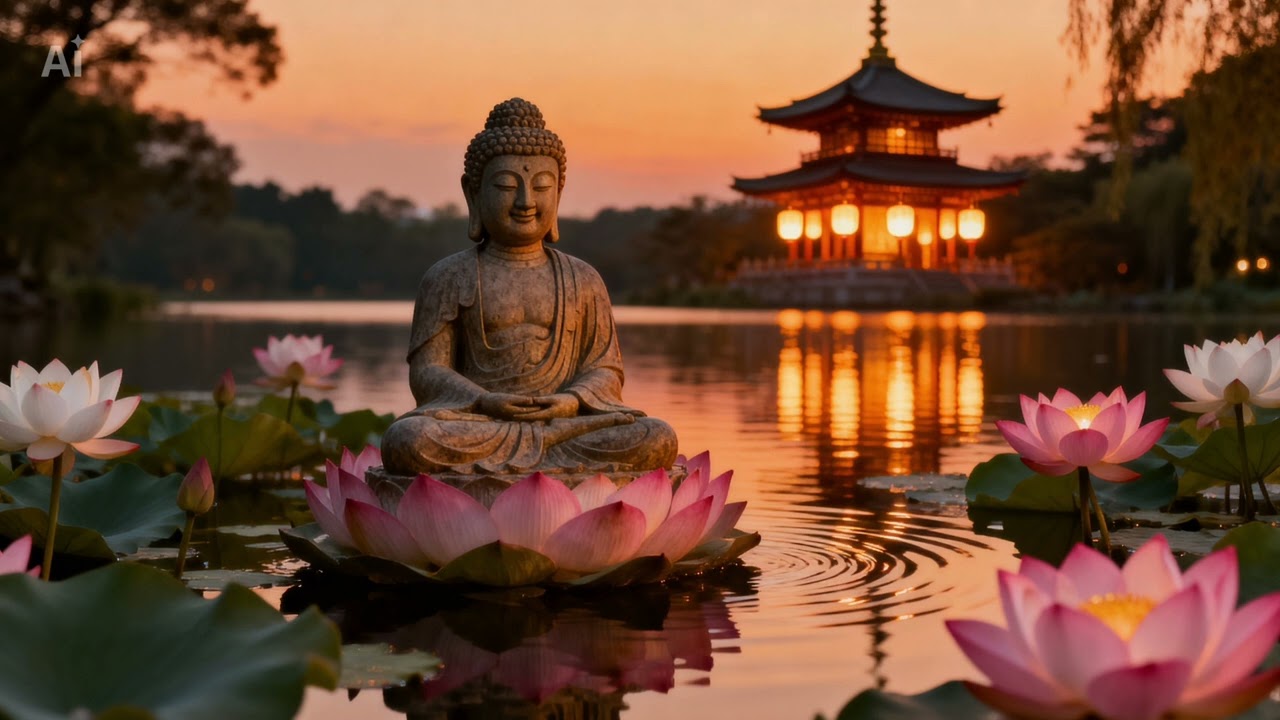 Ancient Chinese Instrumental Music for Focus, Meditation, and Healing