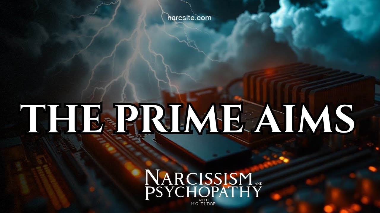 The Prime Aims of the Narcissist