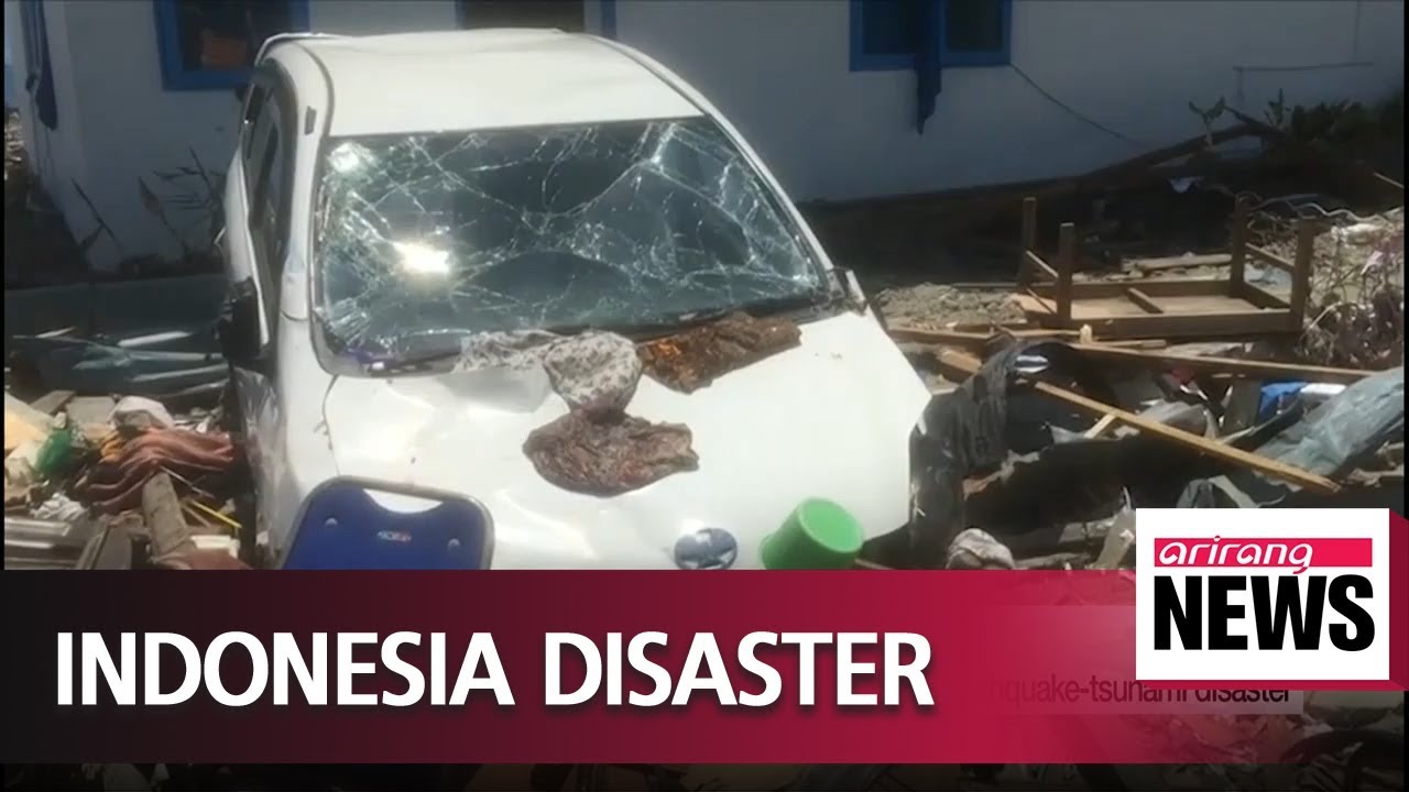 Death toll from Indonesia earthquake rises to 2000, more than 5000 missing