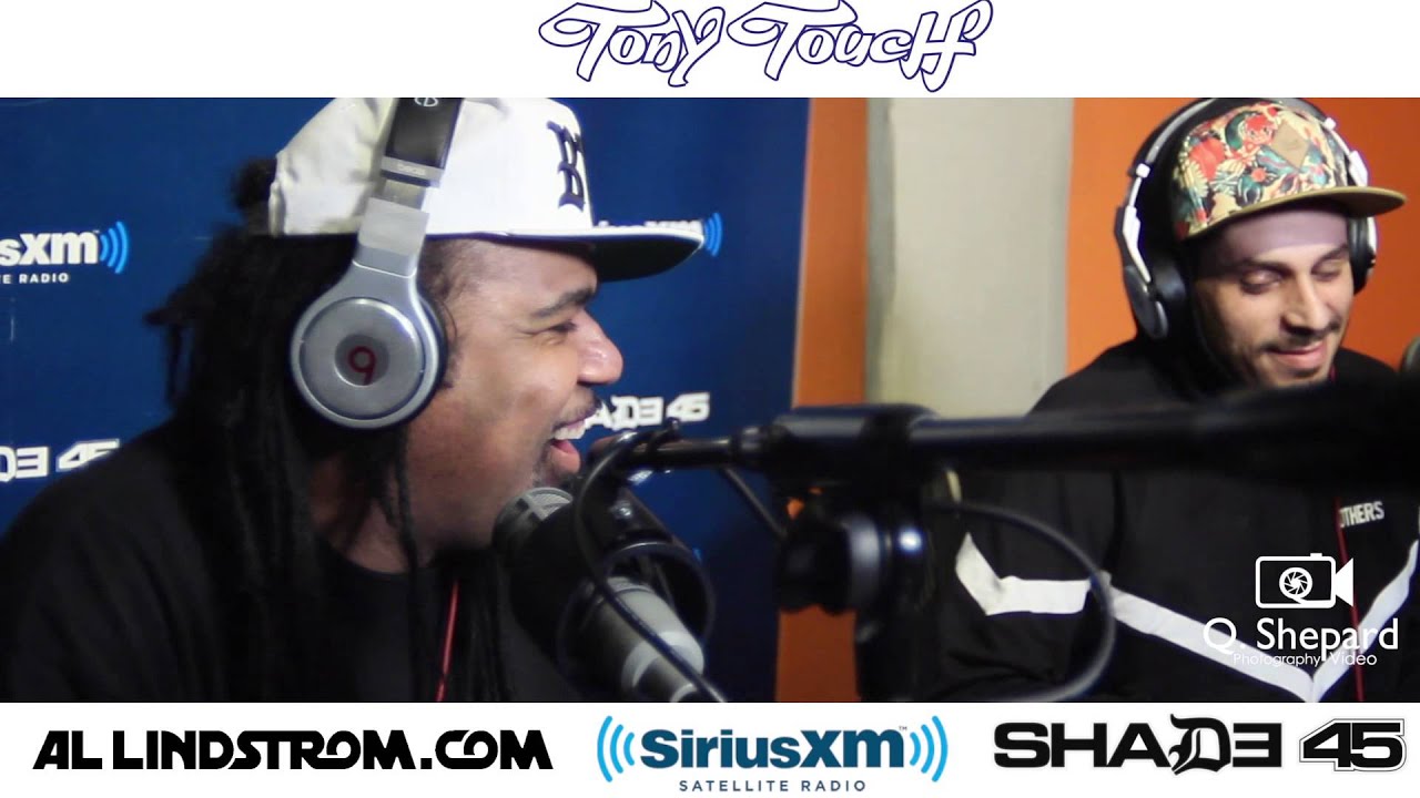 Dilated Peoples Freestyle on Toca Tuesdays