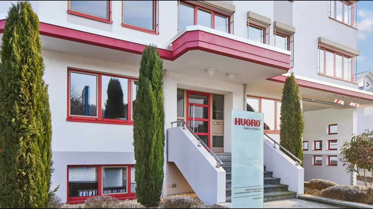 HUGRO &ndash; der Spezialist f&uuml;r Kabelverschraubungen, Kabelschutz und Geh&auml;use