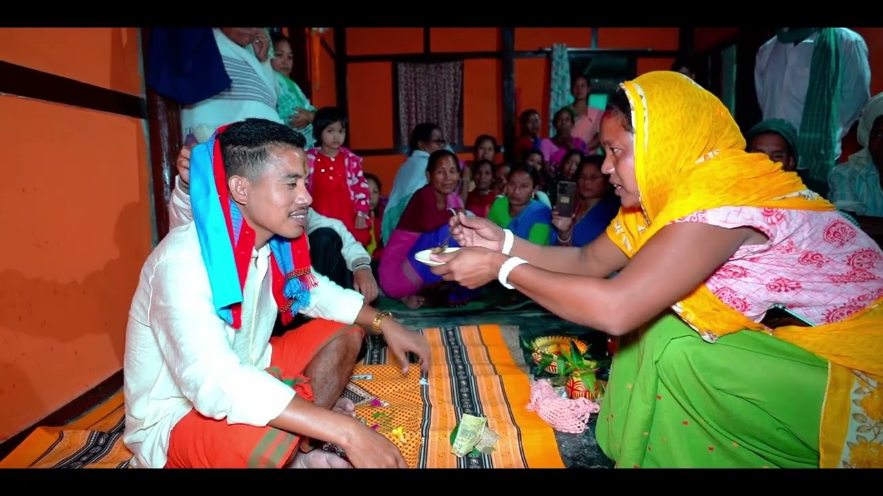 Wedding Ruhit Bodosa Weds Seema Hojai 24/11/2025