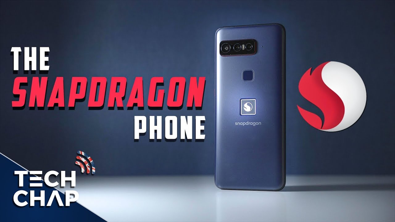 The Ultimate Snapdragon Phone! 🔥 [Unbox & Review]