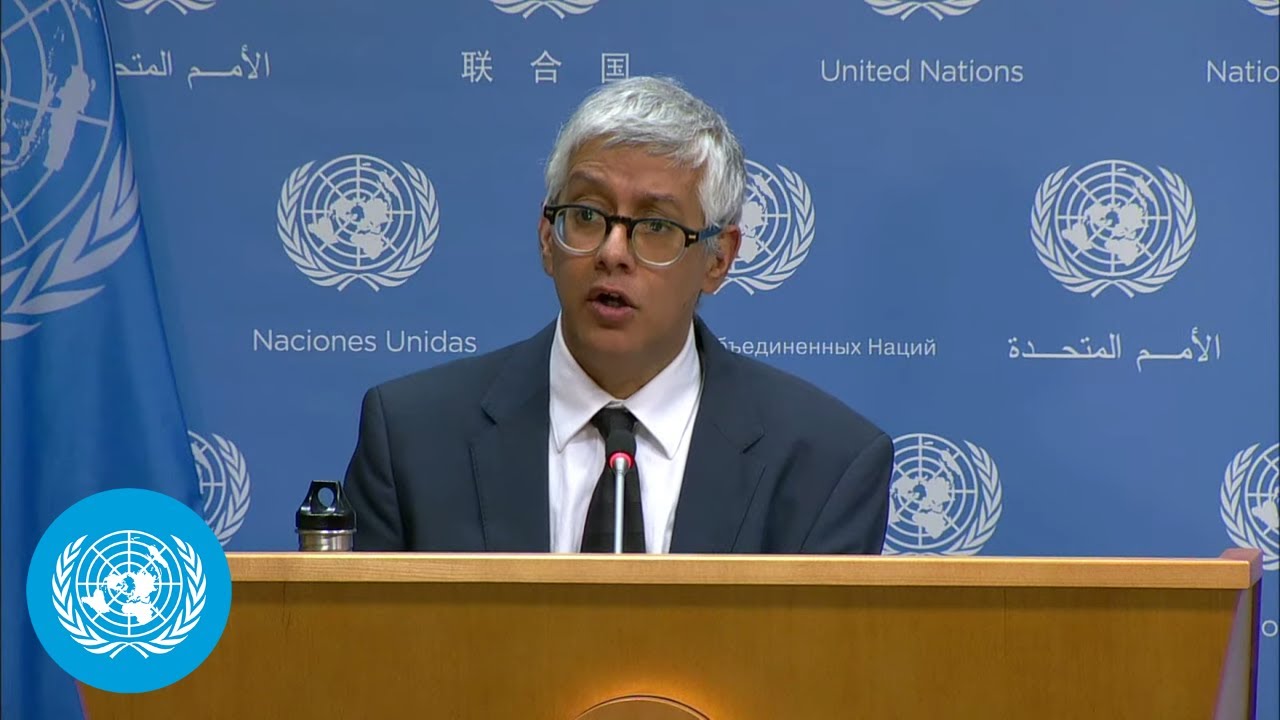 Secretary-General/G7, Central America, Myanmar & other topics - Daily Briefing (11 June 2021)