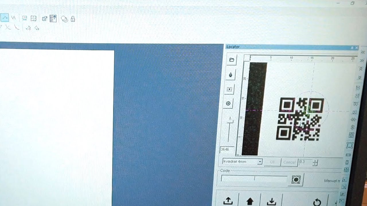 JWEI LST 0806 QR Code Tutorial