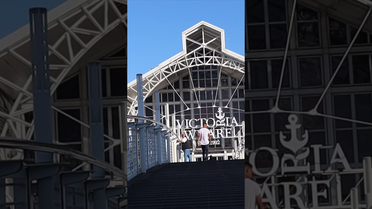 Experience the V&A Waterfront: A Journey Through Cape Town's Vibrant Heart #V&Awaterfront #capetown