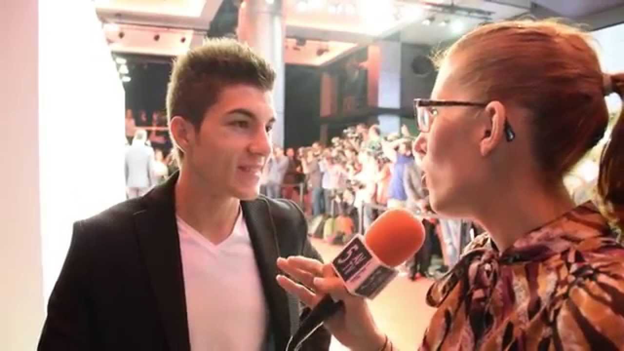 Maverick Viñales - Lara Álvarez - Marta Torné | 5ª AVENIDA TV | NOVIEMBRE 2014