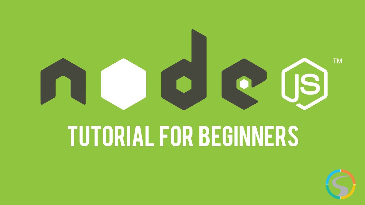 Node.js Tutorial for beginners - Setup