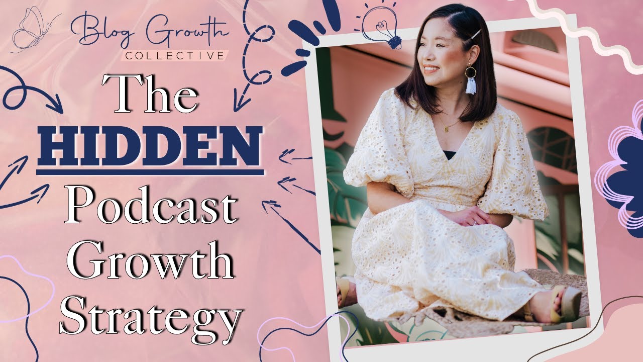 The HIDDEN Podcast Growth Strategy