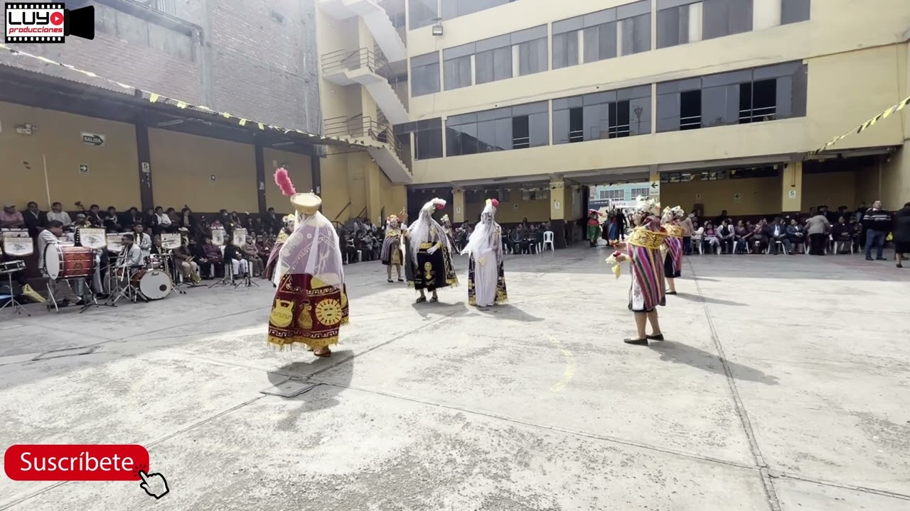Baile tradicional de 