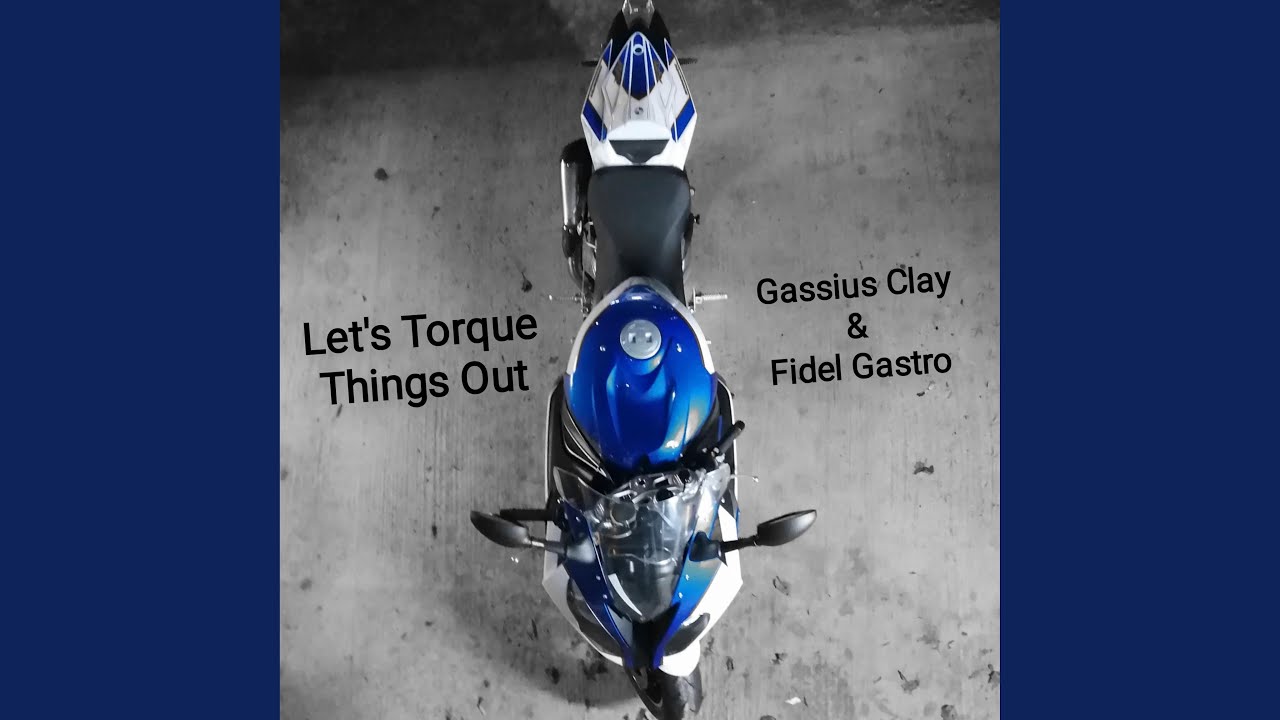 Let&rsquo;s Torque Things Out Lyrical