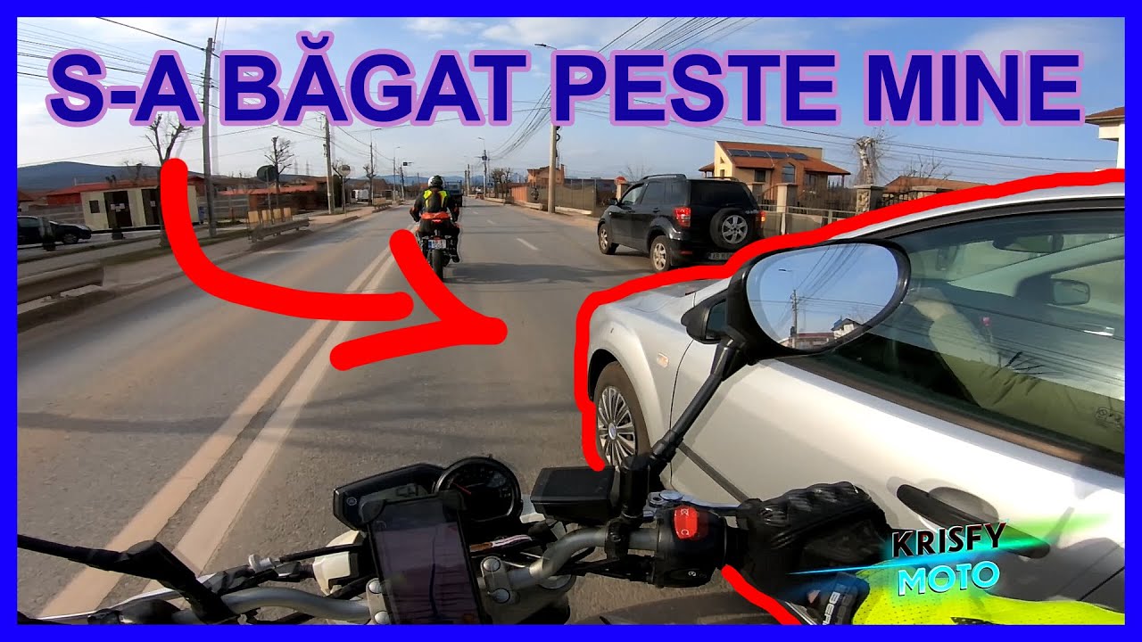 &Icirc;NT&Acirc;MPLĂRI DIN TRAFIC & ȘOFERI IDIOȚI  - S2E8