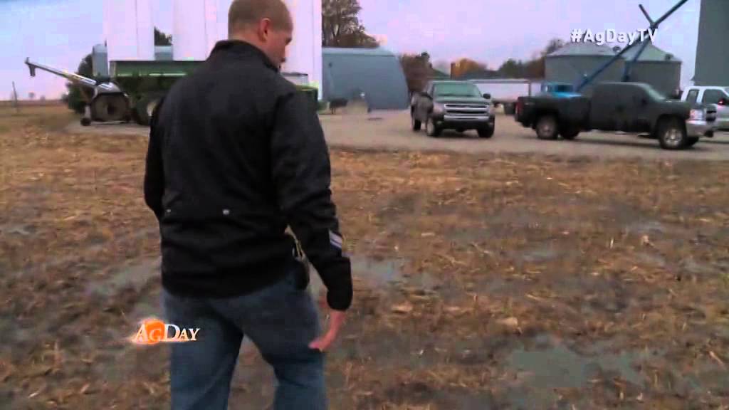 AgDay: Eastern Corn Belt Farmers Bag Grain to Cut Costs