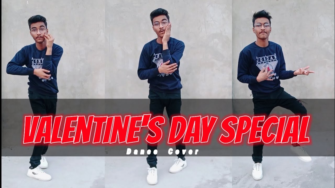 Valentine's Day Special | Dance Cover | Dance for your Valentine's | #valentinesday #shorts #14thfeb