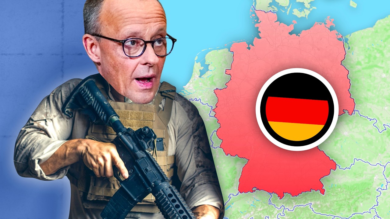 Is Germany About To Bring Back Conscription?