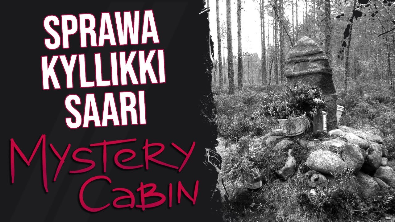Sprawa Kyllikki Saari - trylogia fińska - Mystery Cabin