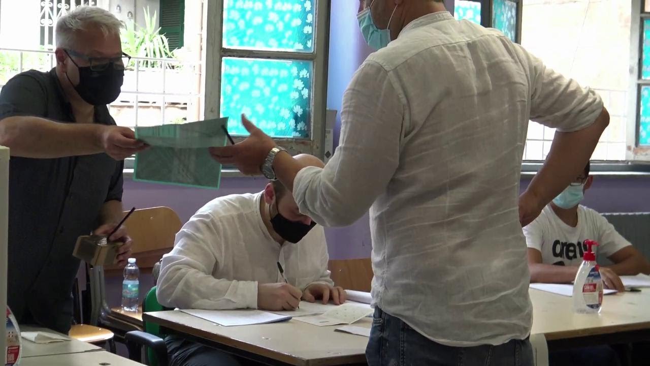 Referendum, il voto a Roma al tempo del Covid: 