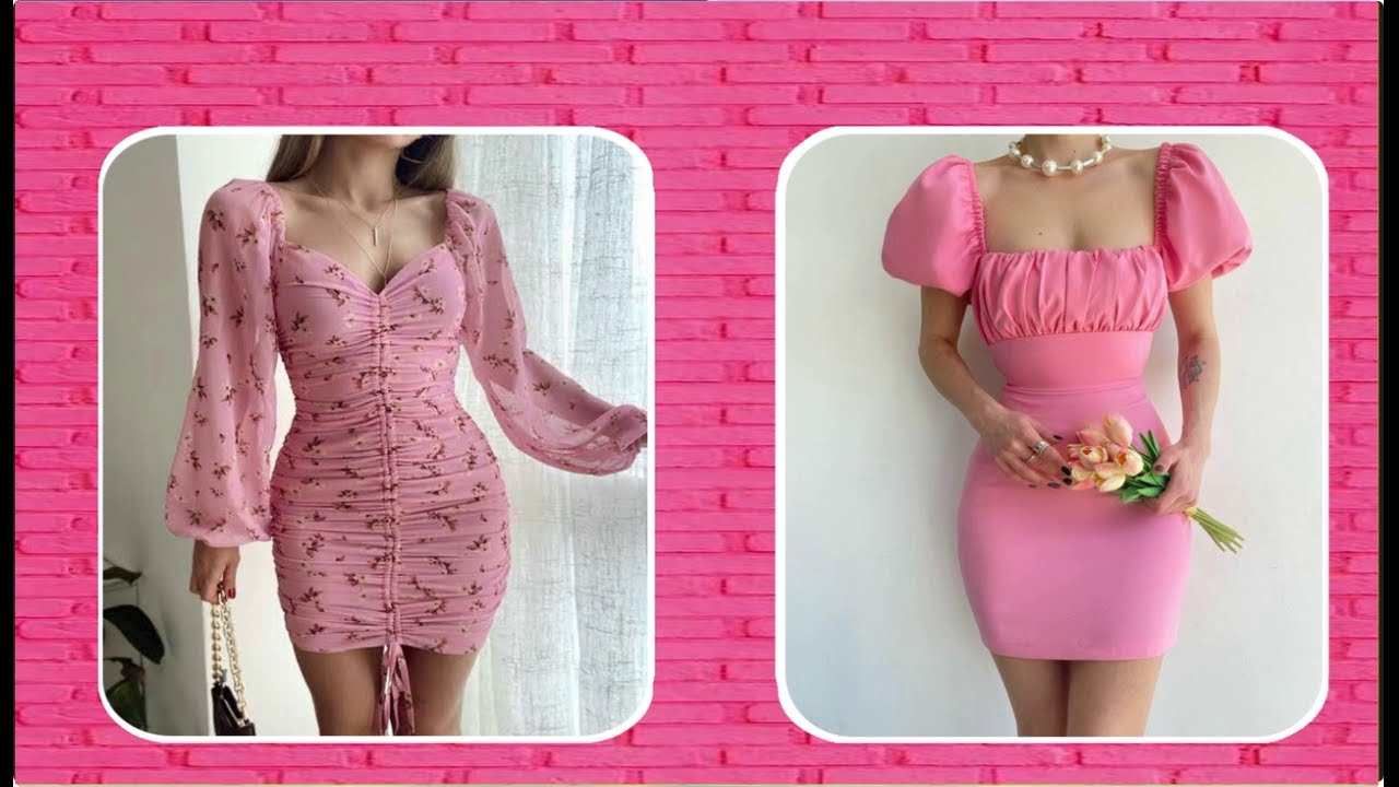🎀24 Saat Herşey Pembe 💗💗🎀Kombin Yap