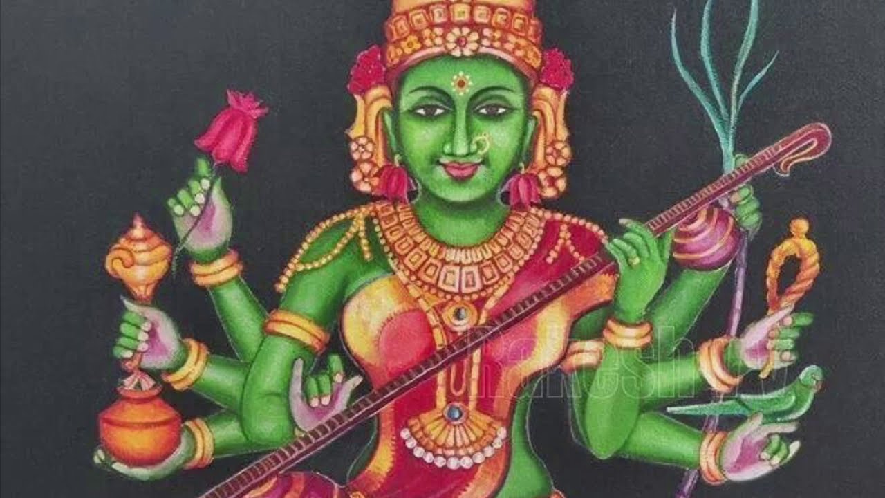 Madhuradhishvari |Composition of Shri R.K.Shriramkumar | Amritha Murali (vocal), Madan Mohan(violin)